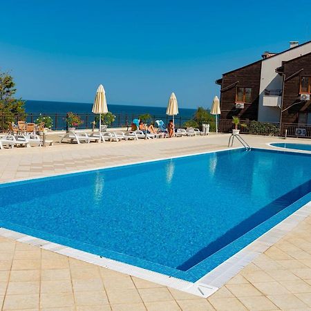 Menada Apolon Apartments Sozopol Esterno foto