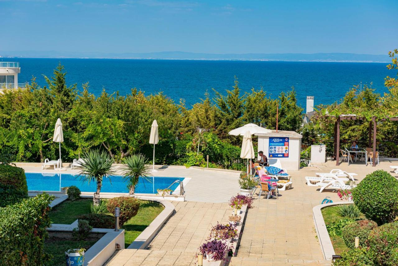 Menada Apolon Apartments Sozopol Esterno foto